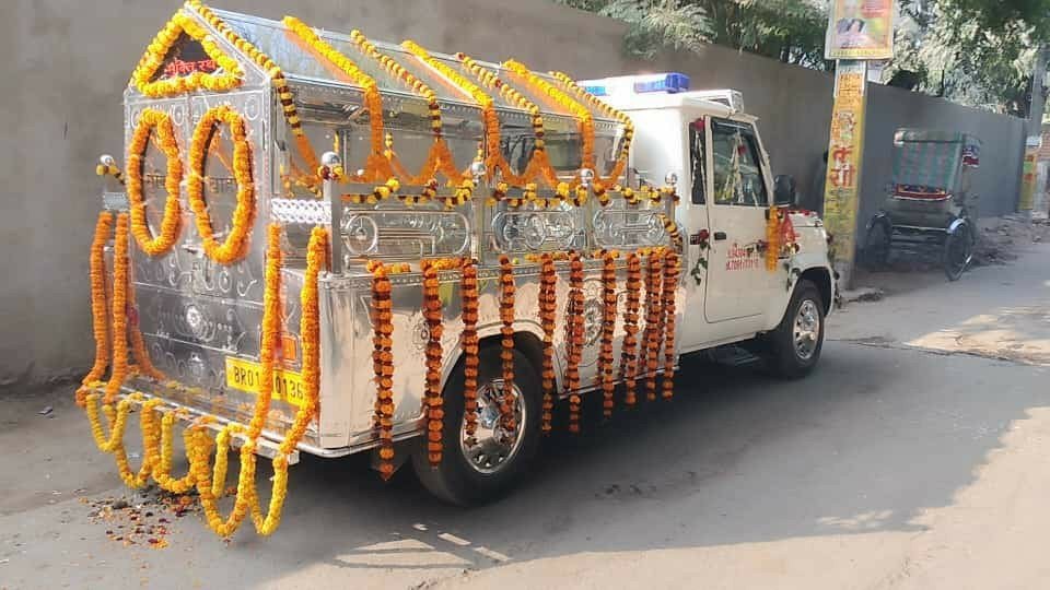 Mortuary Transportation